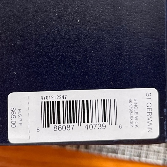 Ralph Lauren St. Germain candle - Picture 6 of 6